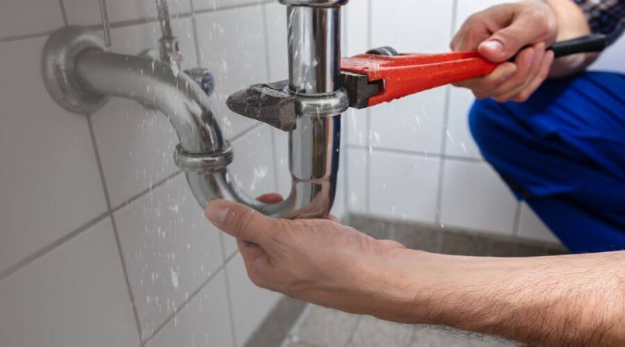 Gas Leak Detection in Trinity, AL